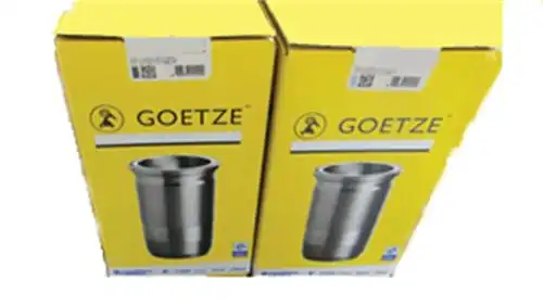 Göetze After 40200700g Gomlek 94 40mm Std Peugeot Boxer Citroen Jumper Fiat Ducato 2 8 D JTD 00 4 Adet