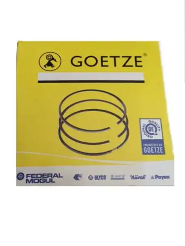 Göetze 68882009g Motor Segmanı Std 85 01mm Renault Master III Opel Movano Nissan Navara X Clas 4 Adet