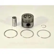 Göetze After 8771953std000g Piston 76 00mm Std Renault Megane III IV Kadjar Nissan Qashqai Cıtan 1 5dci 4 Adet