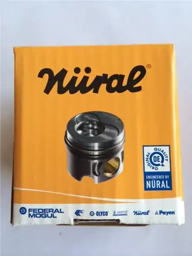 Göetze 8771957std000g Motor Piston Segman Renault Laguna İ 1 8i 8v F3p R19 Std 4 Adet