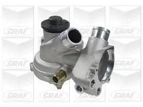GRAF PA610 | Devirdaim Pompası Mercedes M104 W140 W463