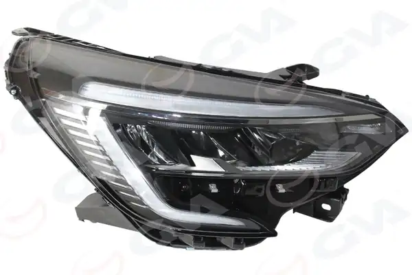 GVA 2014031 | Sağ Far Renault Clio V 19 İcon Ledli