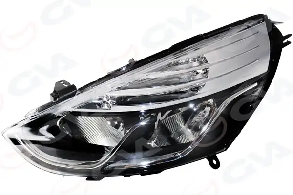 GVA 2014069 | Far Sol Elektrikli Renault Clio IV 12 H7 H1 Krom