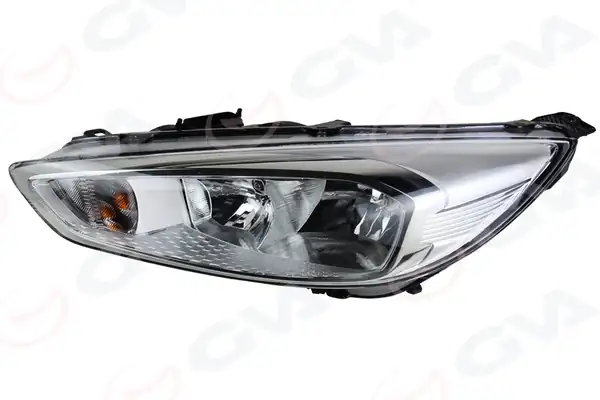 GVA 2032133 | Far Komple Sol Motorlu Krom Focus III 14 17 20 F0060012b3