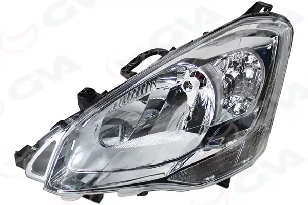 GVA 2043063 | Far Sol Motorlu Peugeot Partner Tepee 09 18 Citroen Berlingo 09 18 Elektrikli H4
