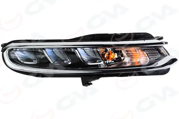 GVA 2043372 | Gündüz Farı Sağ Led Citroen C3 16 B618