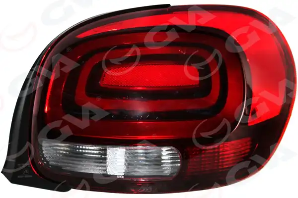 GVA 2043376 | Sağ Stop Lambası Dış Citroen C3 B618 16