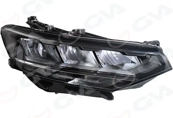GVA 2075068 | Sağ Far Fulled Motorlu Passat 20 B8 5