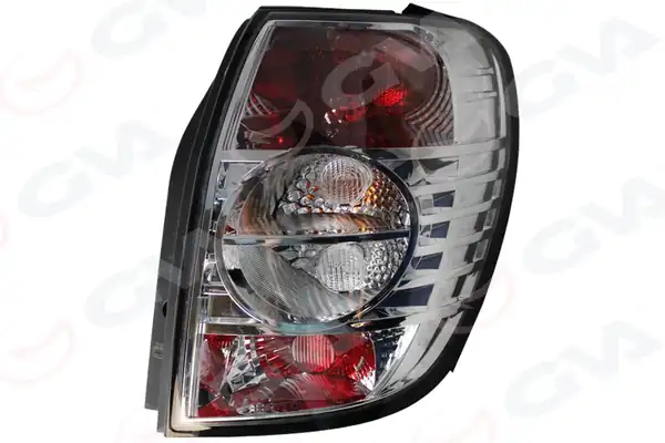 GVA 2090226 | Stop Sağ Şeffaf Chevrolet Captiva C140 12 14