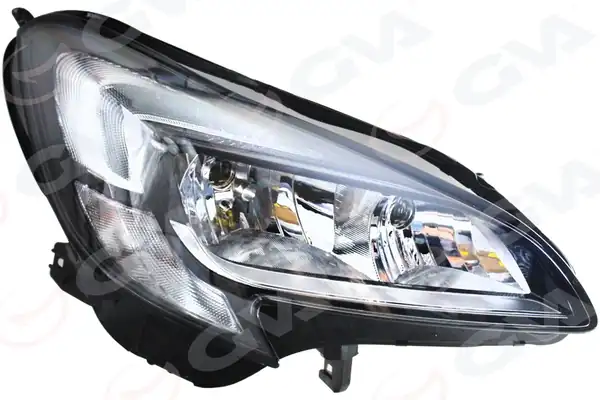 GVA 2090322 | Far Sağ Opel Corsa E 14 19 Led Gündüz Farlar