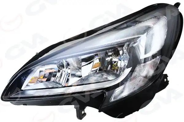 GVA 2090323 | Far Sol Opel Corsa E 14 19 Led Gündüz Farlar