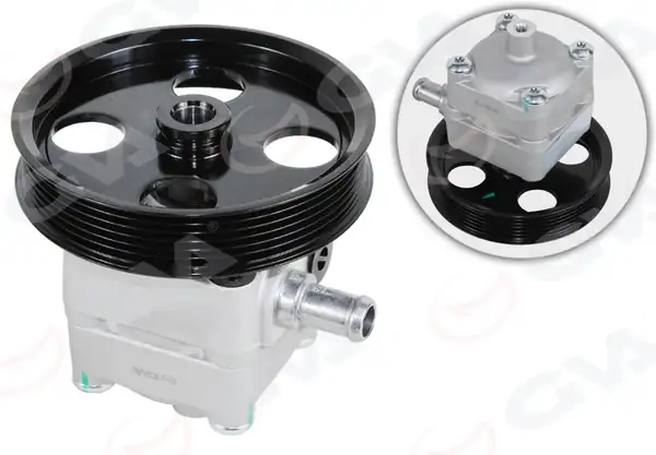 GVA 2599901 | Hidrolik Direksiyon Pompası Volvo S60i 01 06 S80 İ 2 4d 05 06 Xc90 İ 02 V70 II 2 4 D5 Awd 05 07 D 5244 T2 D 5244 T5