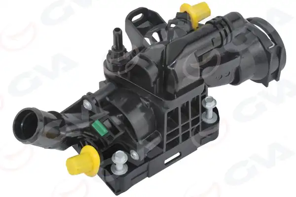 GVA 5137132 | Termostat Yuvası Komple Ford Mondeo V 14 Yeni Focus 17 C Max 17 Courier 17 1 5 Ecoblue
