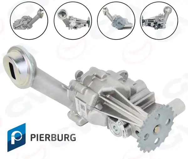 GVA 5716150 | Yağ Pompası Mercedes Om607