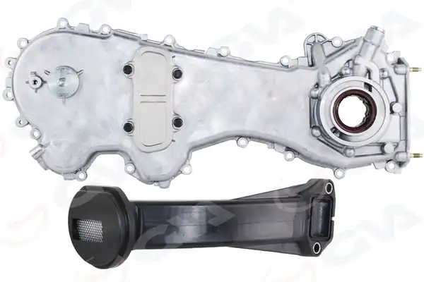 GVA 5729110 | Yağ Pompası Fiat Doblo Egea Albea Palio Linea Grande Punto Panda Fiorino Nemo Astra H Corsa D Ford K A 1 3d Mtj CDTI Contalı