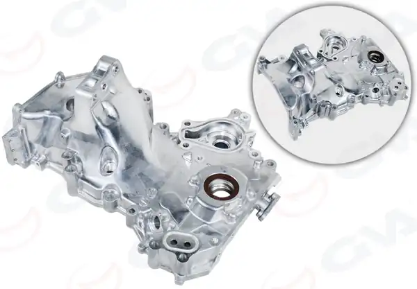 GVA 5771002 | Yağ Pompası Toyota Yaris 1 0l 1kr Fe Ksp90 Ksp130 06 Daihatsu Sirion 1 3l 1kr Fe M300 M301 05 Cuore 1 0l 1kr Fe L276 07