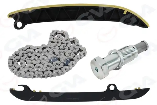 GVA 59C7522 | Zincir Seti VW Polo Leon Golf Caddy Fabia 1 2tsi CBZB Cbzc Cbza 09