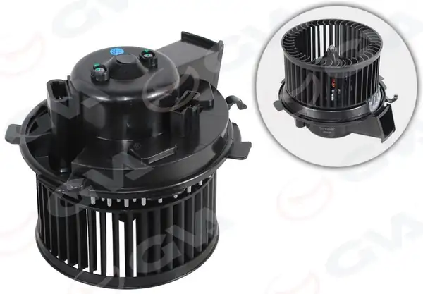GVA 7543012 | Kalorifer Motoru 12v Citroen Xsara Picasso Peugeot 307 206 CC 206 206 Sw 206 307 Otom. Klimalı
