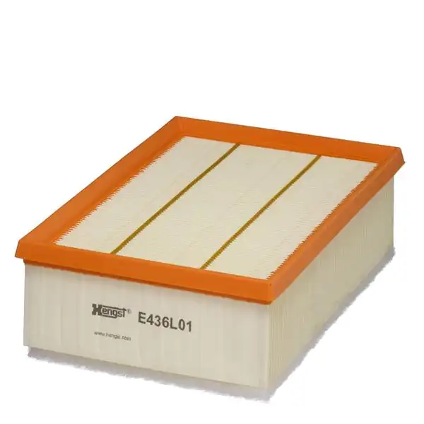 HENGST E436L01 | Hava Filtresi 307 C4 B M 02