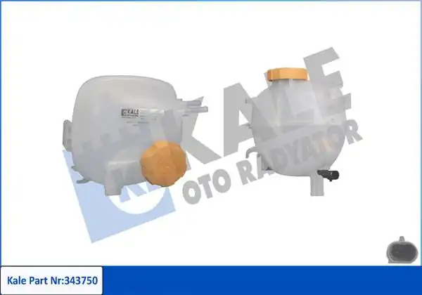 KALE 343750 | Genleşme Kavanozu + Kapak Vectra.C
