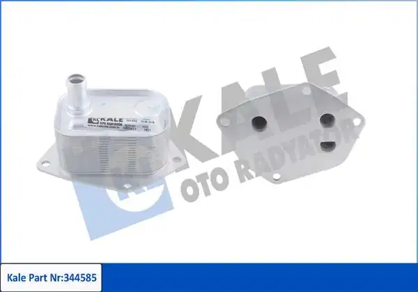 KALE 344585 | Yağ Soğutucu 08-13 i20- i30-Ceed 1.6 CRDI