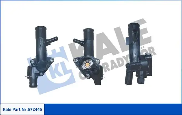 KALE 572445 | Termostat 83 C 05 Clio II Kangoo Thalia Logan Duster 1 5 dCi