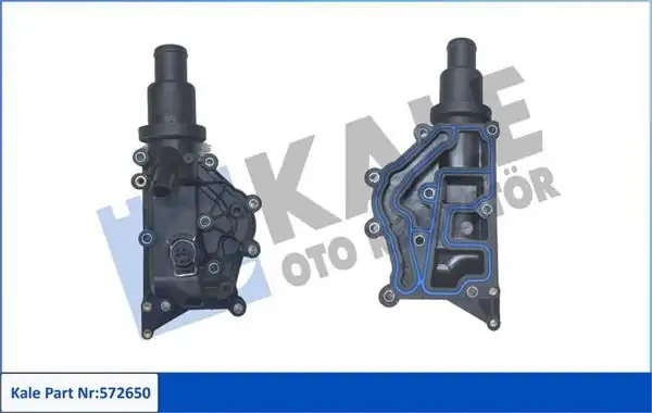 KALE 572650 | Termostat 83°C Renault Fluence / Kangoo III 1.6 16V K4M / Clio III / Megane II / Modus / Scenic II