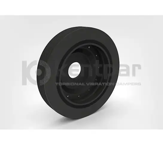 KENTPAR 152-K111-01 | Krank Kasnağı Renault Clio II Kangoo Laguna İ II Megane İ Scenic Thalia İ
