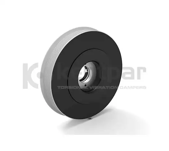 KENTPAR 152K12501 | Krank Kasnağı 00 04 Partner Brl 307 406 C5 Exp Jpy Scd 2 0hdi ø 161