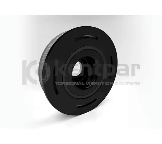 KENTPAR 152-K152-01 | Krank Kasnağı Master II Traffic II Laguna II 2 2 Dtı dCi 2 5 Dtı dCi
