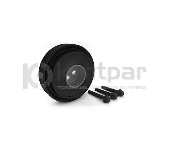 KENTPAR 152-K165-1S | Krank Kasnağı Transit V 347 V 363 2 2 2 4 TDCI