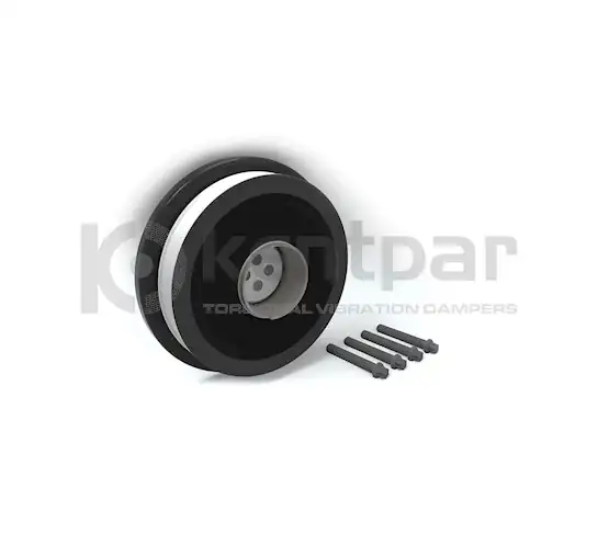 KENTPAR 152K1711S | Krank Kasnağı Civata 10 12 5 Seri F10 F11 525d