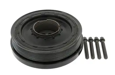K METAL 16-1081C | Krank Kasnağı 6 Kanallı Bmw N 47 E 60 83 84 87 88 90 91 92 93 Civatalı