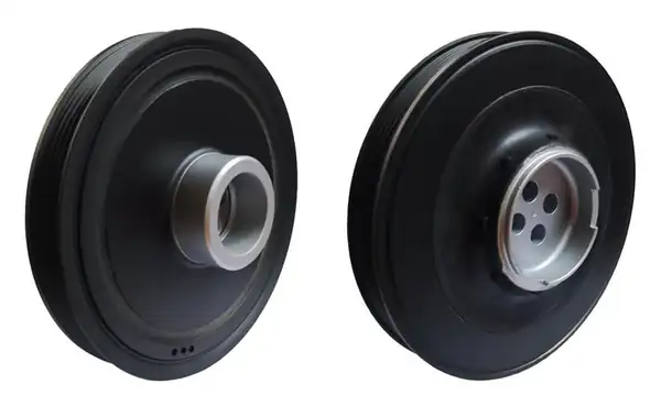 K METAL 16-1085-16 | 1085 Krank Kasnağı Mini Cooper Mini R 55 56 57 58 59 60 N 47n
