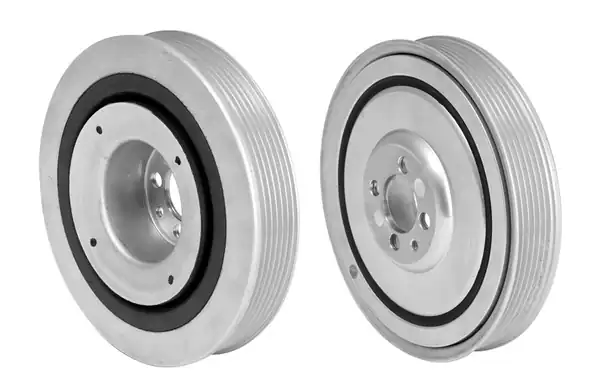K METAL 17-1051-17 | 1051 Krank Kasnağı Fiat Doblo 1 9 JTD Suzuki Sx4 1 9ddis 4 4 06 Civatalı