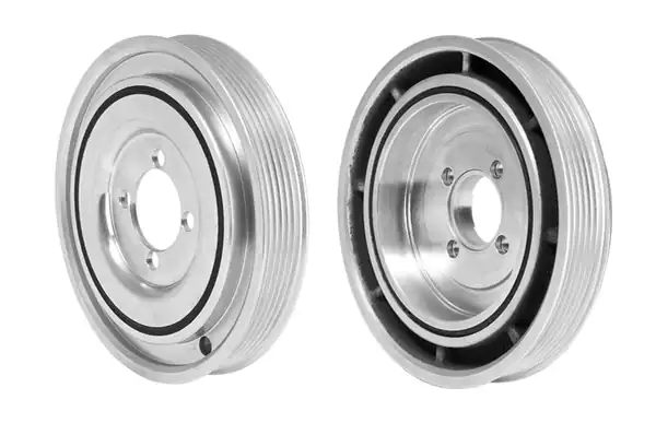 K METAL 17-1053 | Krank Kasnağı Grande Punto Punto Idea Swift III Ignıs II 1 3 Ddıs