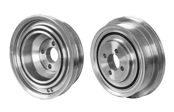 K METAL 17-1055-17 | 1055 Krank Kasnağı 7 PK 4 PK Fiat Ducato 2 3 JTD Iveco Daily III 2 3d 02 14 Klimalı