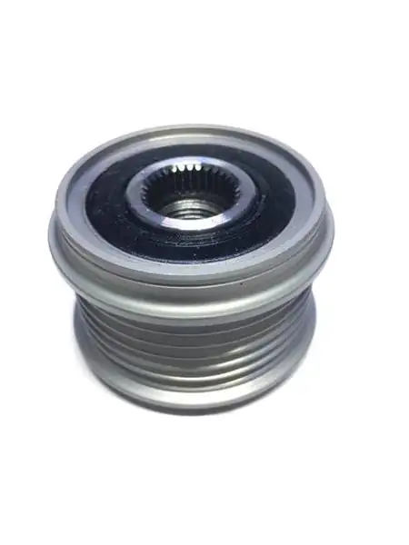 K METAL 17-8054 | Alternatör Kasnağı Fiat Doblo 1 6 JTD 10 Bravo II Punto Stilo 1 9 JTD 07