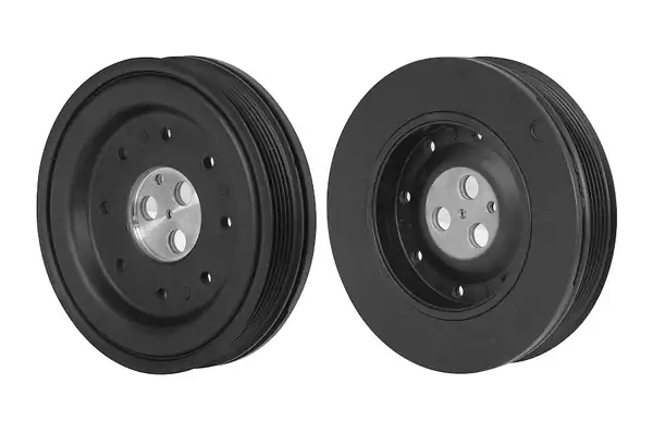 K METAL 18-1062-18 | 1062 Krank Kasnağı 6 Kanallı Ford Mondeo III Transit 2 0 V184 01 16v 2 0tdci 07
