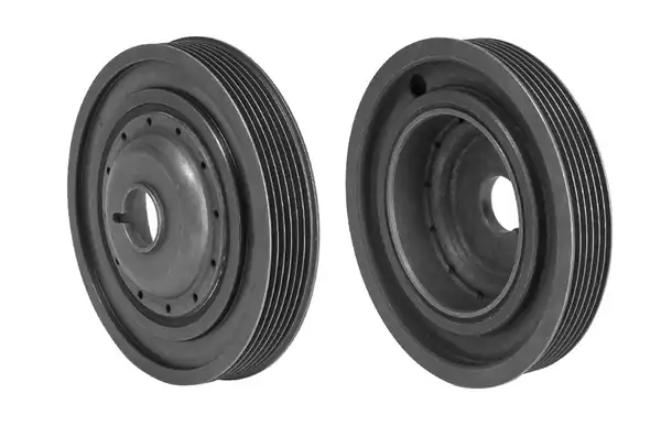 K METAL 30-1023-30 | 1023 Krank Kasnağı Kamalı Renault Clio II Megane II Kangoo Modus Scenic II 1 5 dCi K9k