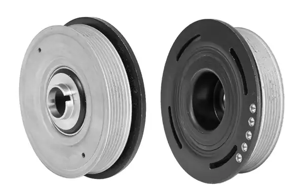K METAL 30-1028-30 | 1028 Krank Kasnağı Renault Laguna II Master 2 2dci G9t