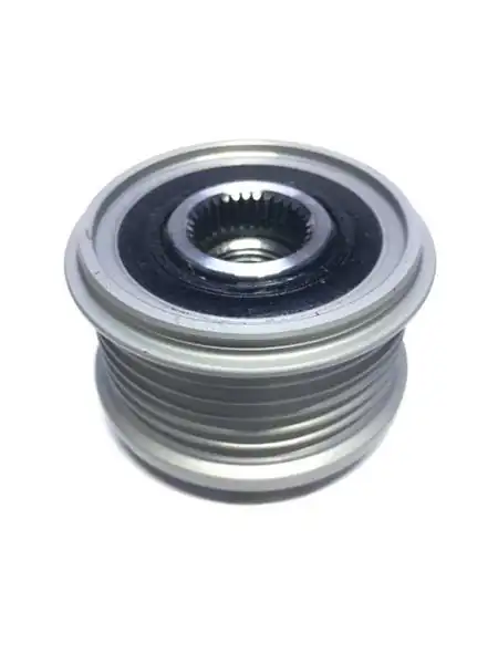 K METAL 30-8024 | Alternatör Kasnağı Renault Clio Megane Kangoo 1 5dci 6 Kanal