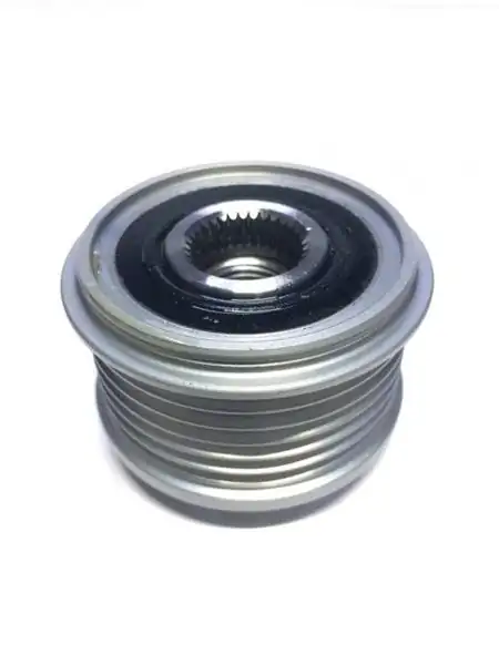 K METAL 30-8025 | Alternatör Kasnağı 5 Kanal Renault Clio II III Megane II Kangoo Dacia Logan 1 5dci