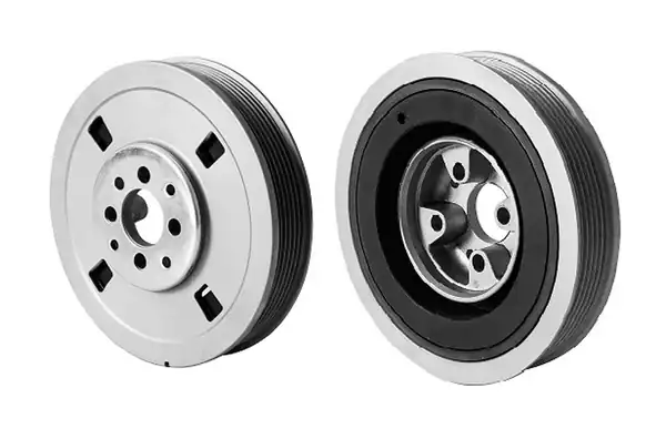 K METAL 31-1006-31 | 1006 Krank Kasnağı VW T4 1 9d 03 Golf IV 02 Caddy 1 9 TDI 04 Seat Ibiza Cordoba Toled