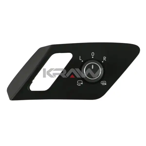MCAR An 460b Ayna Ayar Düğmesi Otomatik Katlanır Golf VII 13 17