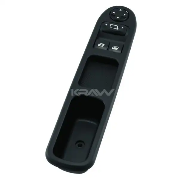 MCAR An 610 Cam Açma Kumanda Anahtarı Ön Sol Çiftli P207 C3 Picasso Çiftli