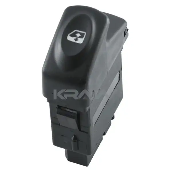 MCAR An 712 Cam Açma Kapama Anahtarı Sol Kangoo Auto 5 Fiş