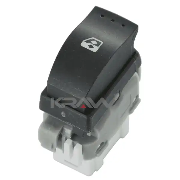MCAR An 719 Cam Açma Kapama Anahtarı Arka Tekli Megane II Dynamic 6 Fiş