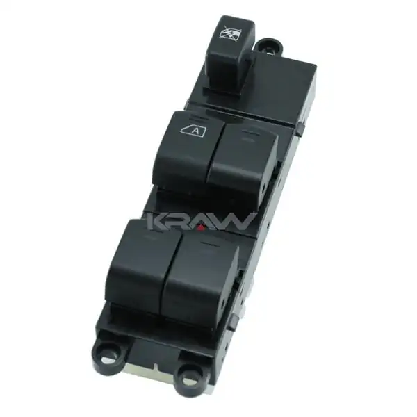 MCAR An 984b Cam Açma Kapama Anahtarı Sol Dörtlü Qashqai Navara Pathfinder 16 Pin İsikli