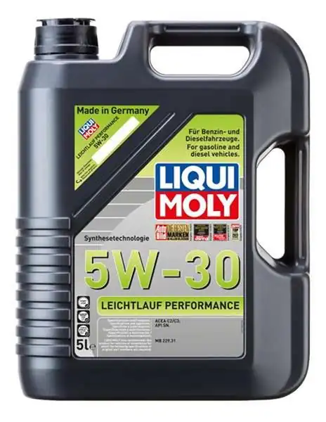 LIQUI MOLY 21364 | Sorunsuz Calisma Performansi Motor Yağı 5w 30 5l Koli 4 Adet 4 Adet